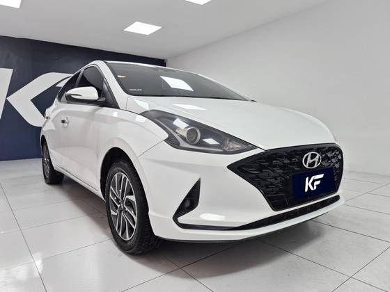 HYUNDAI HB20S 1.0 TGDI FLEX DIAMOND AUTOMÁTICO